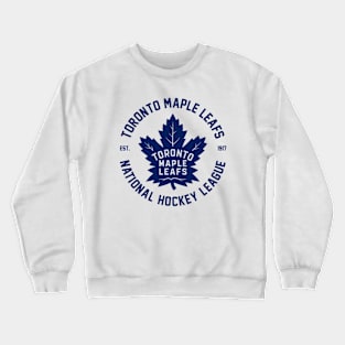 Toronto Maple Leafs - Ice Hockey Sports Crewneck Sweatshirt